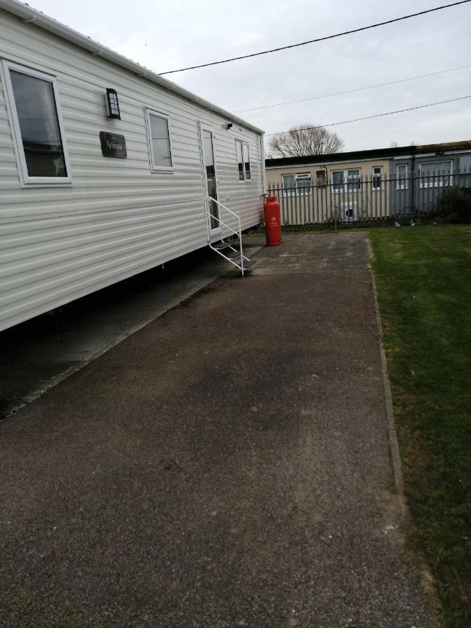 709 Seawick Vila Jaywick Sands Exterior foto